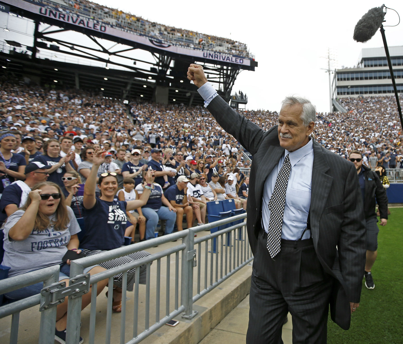 Appalachian St Penn St Football